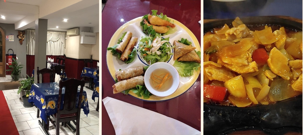 Saveurs d'Asie - Menu Image 1