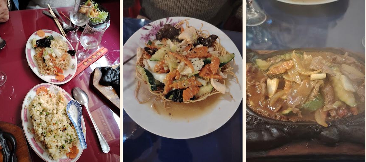 Saveurs d'Asie - Menu Image 3