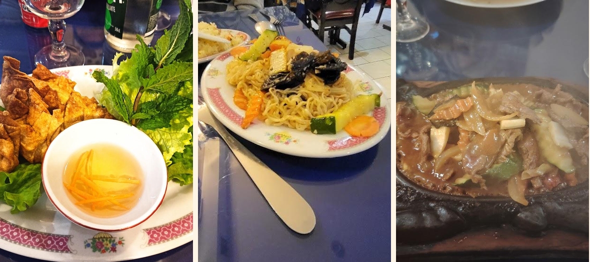 Saveurs d'Asie - Menu Image 4