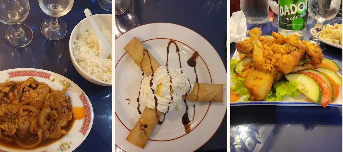 Saveurs d'Asie - Menu Image 5