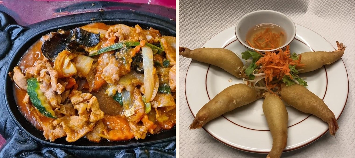 Saveurs d'Asie - Menu Image 8