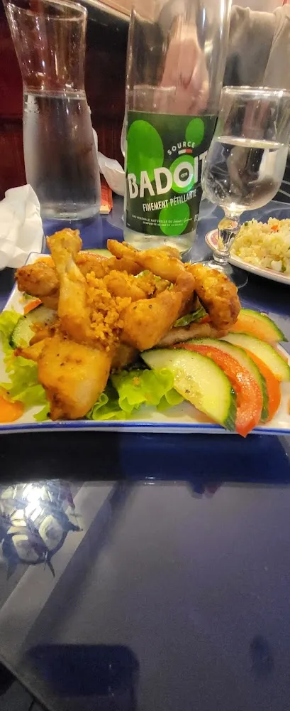 Cuisse de Grenouille À L Ails