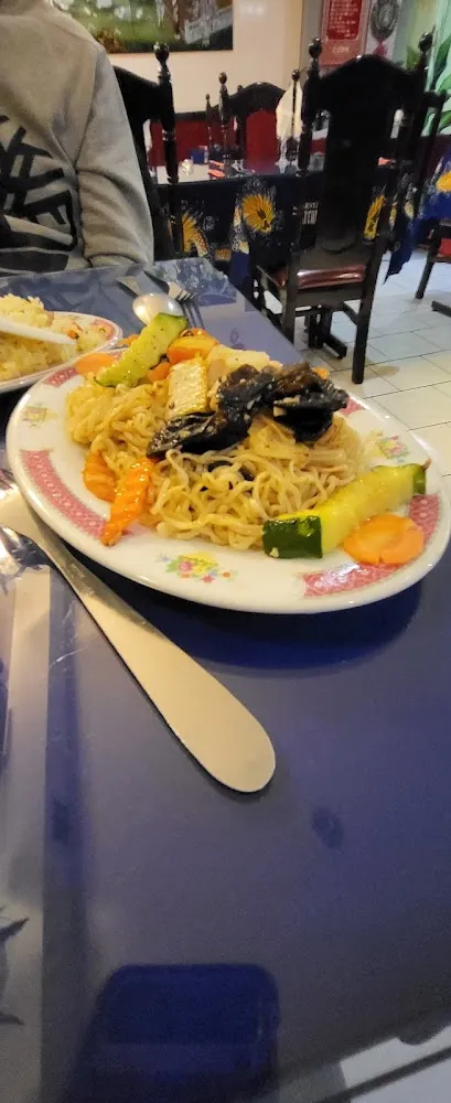 Nouilles Aux Légumes